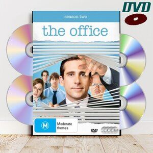 The Office: The Complete Second Season (2005-2006) | US TV Comedy Mockumentary